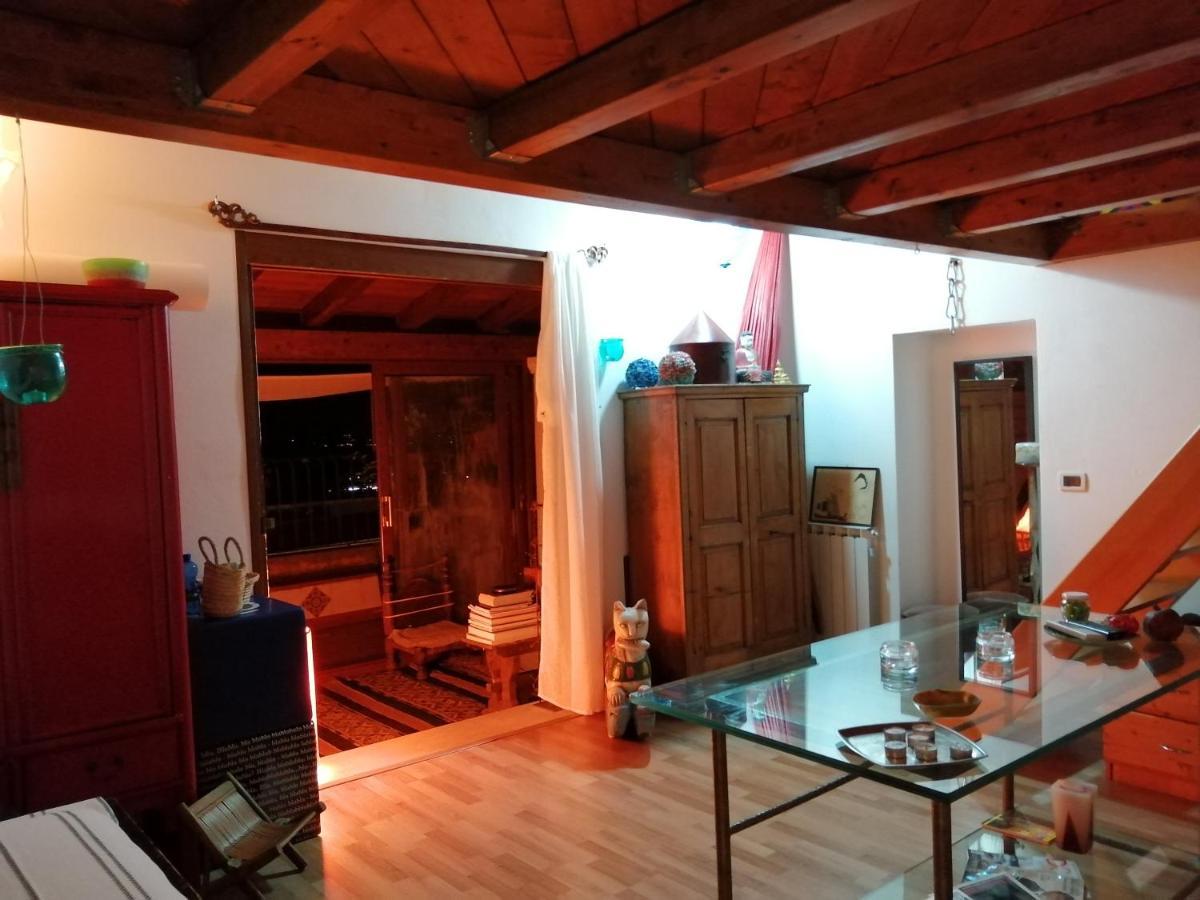 Aly Art Apartment Taormina Duomo, Gulf & Etna View 外观 照片
