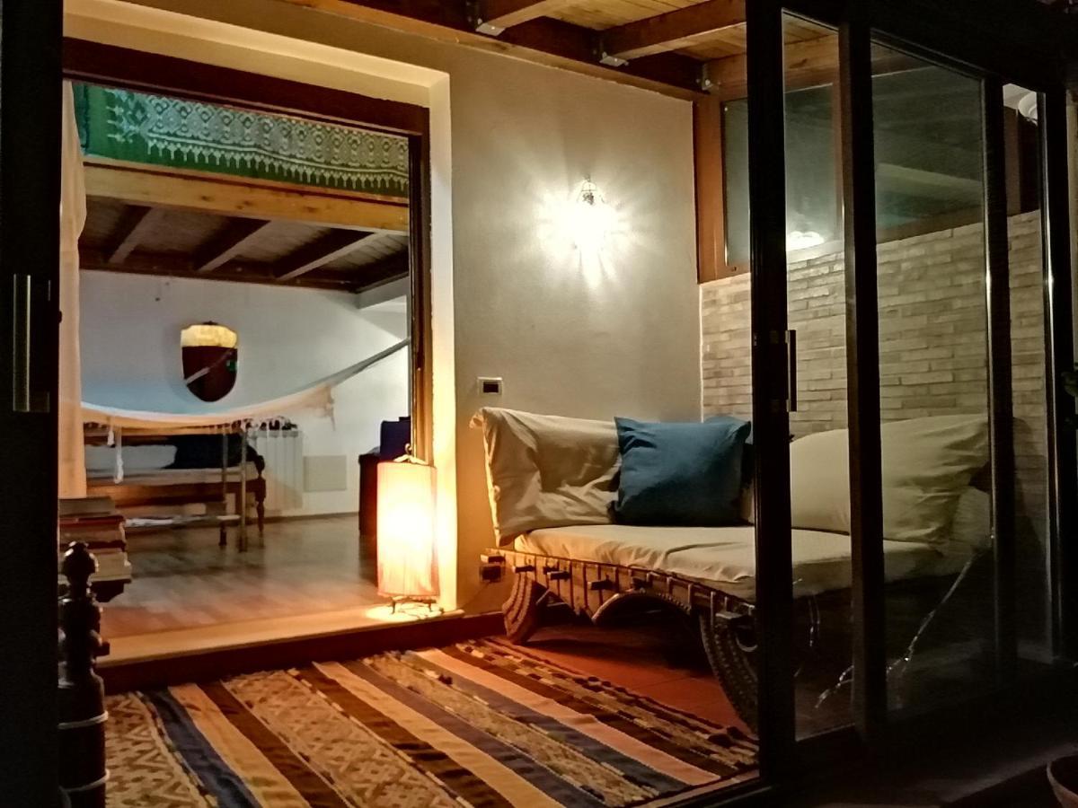 Aly Art Apartment Taormina Duomo, Gulf & Etna View 外观 照片