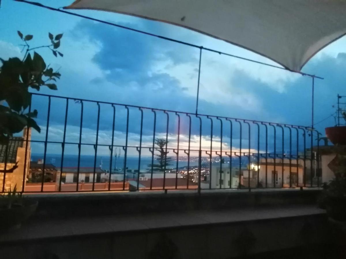 Aly Art Apartment Taormina Duomo, Gulf & Etna View 外观 照片