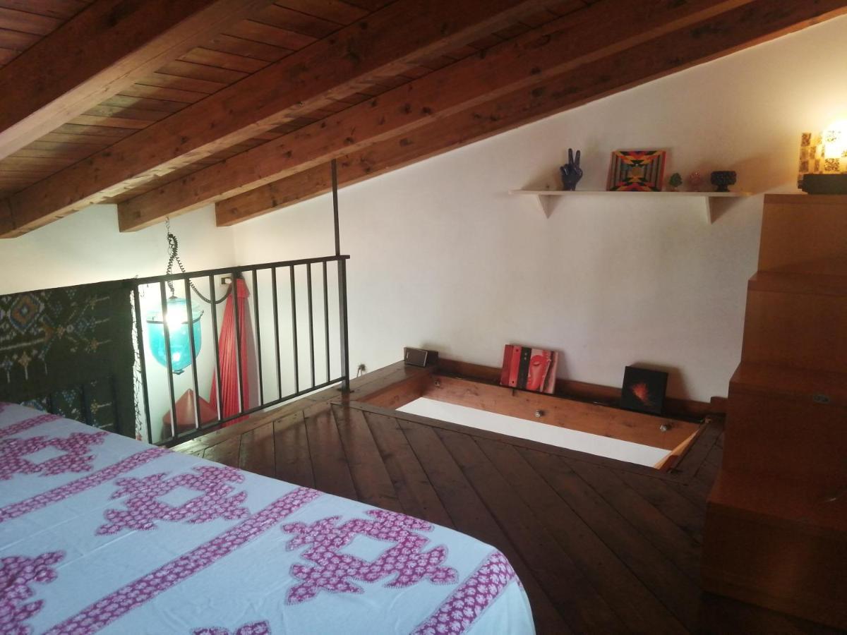 Aly Art Apartment Taormina Duomo, Gulf & Etna View 外观 照片