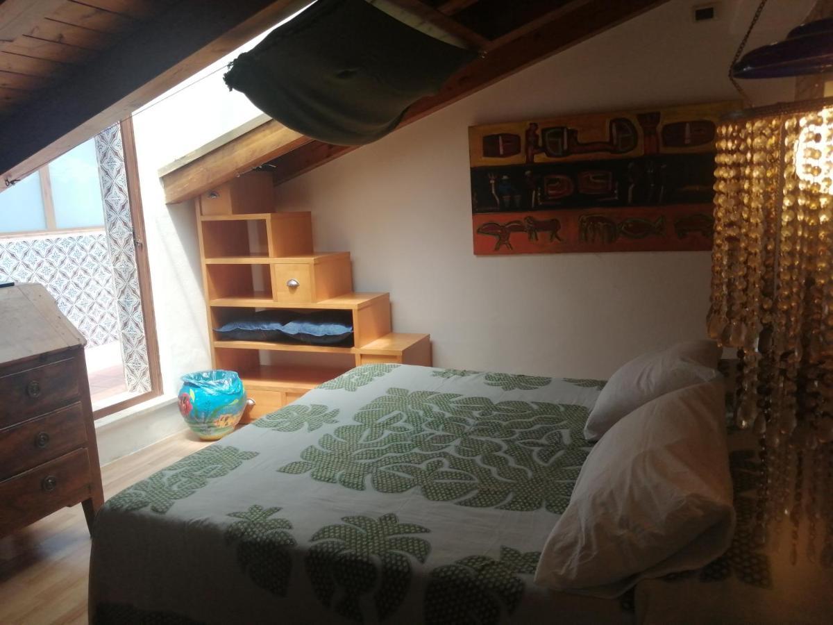 Aly Art Apartment Taormina Duomo, Gulf & Etna View 外观 照片