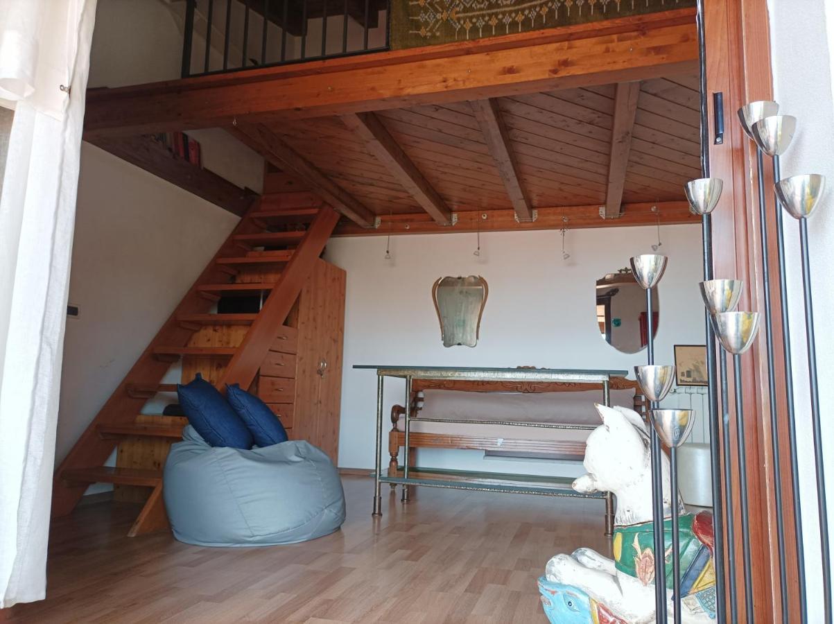 Aly Art Apartment Taormina Duomo, Gulf & Etna View 外观 照片