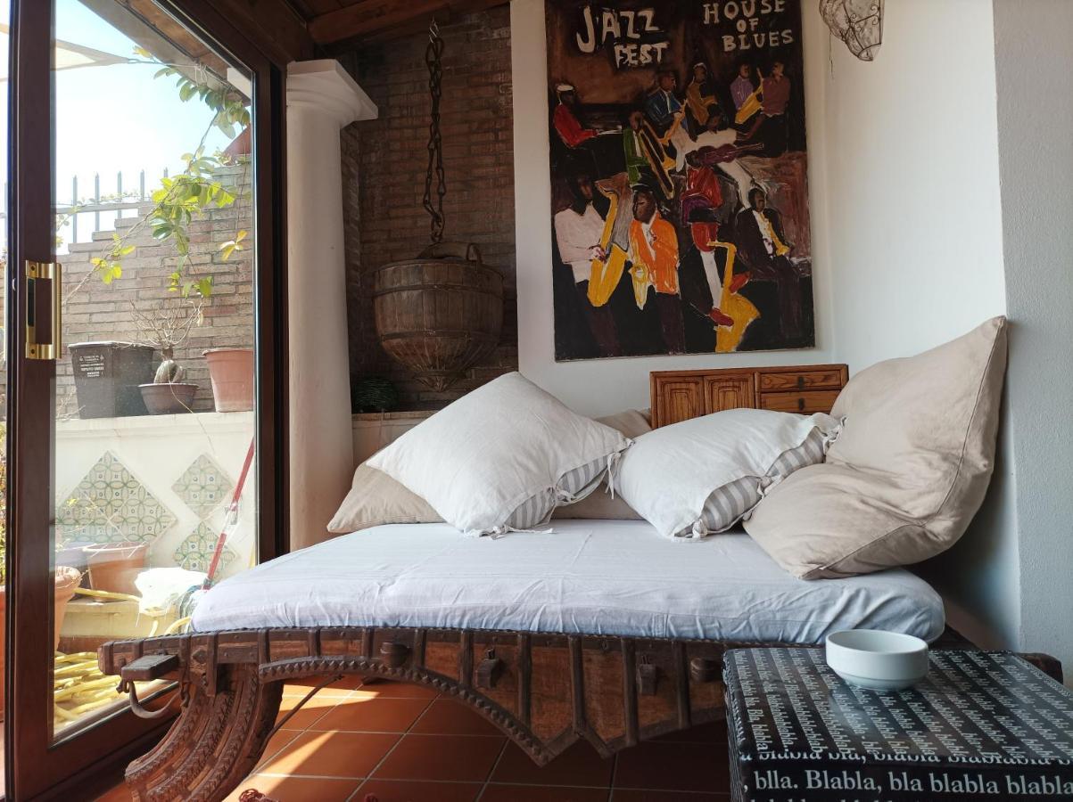 Aly Art Apartment Taormina Duomo, Gulf & Etna View 外观 照片