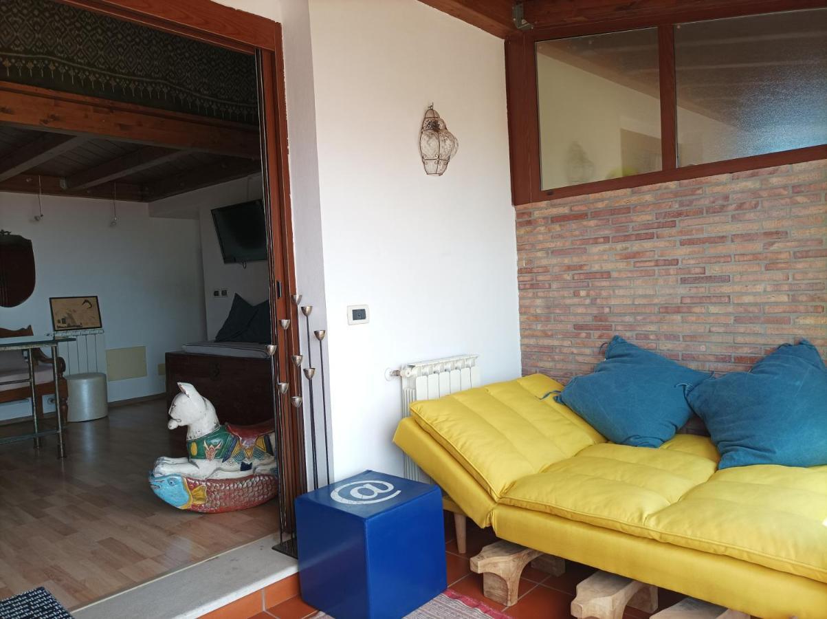 Aly Art Apartment Taormina Duomo, Gulf & Etna View 外观 照片
