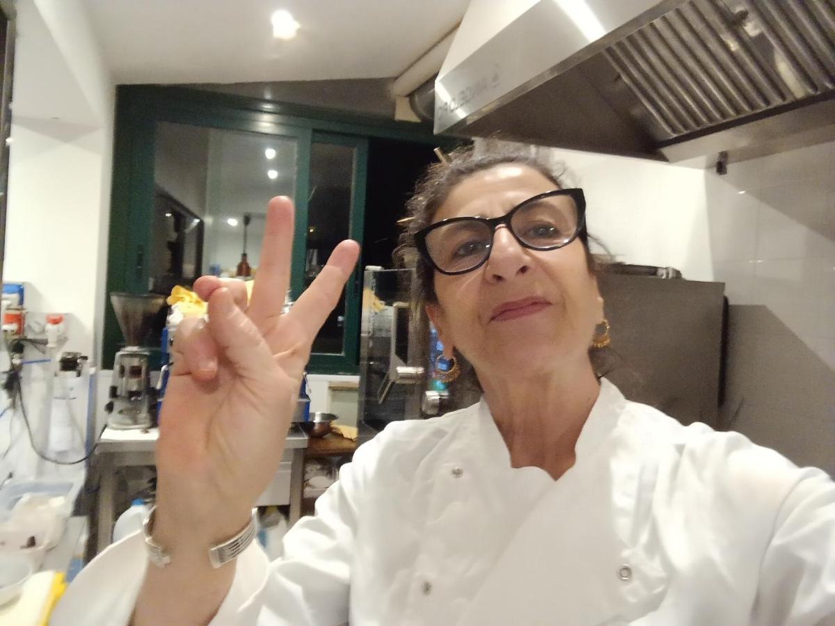 Aly Art Apartment Taormina Duomo, Gulf & Etna View 外观 照片